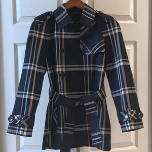 Authentic COACH Trench Coat